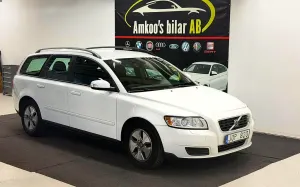 Volvo V50 2009