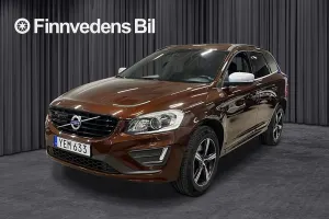 Volvo XC60 2016