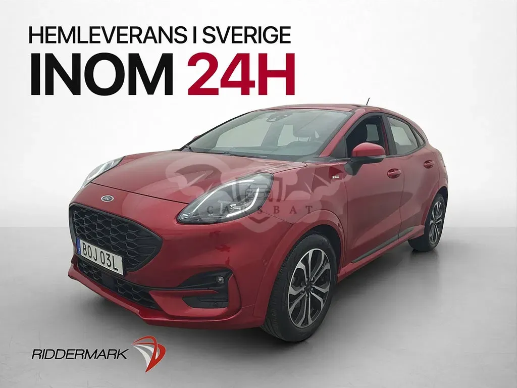 Ford Puma 2024