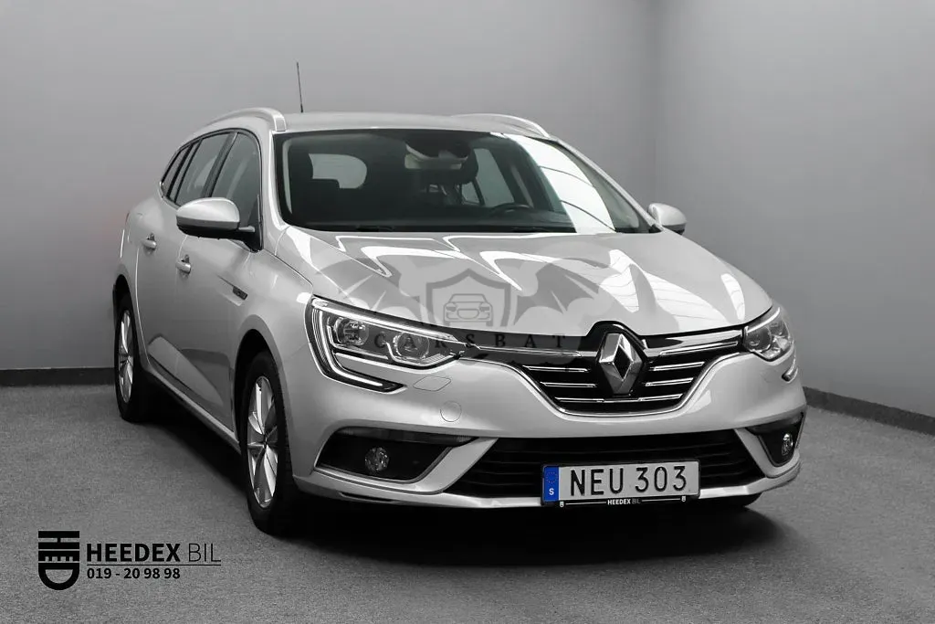 Renault Megane 2019