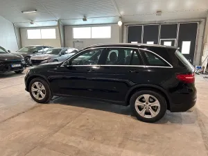 Mercedes-Benz GLC 2016