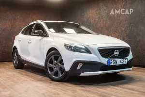 Volvo V40 2014