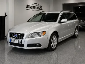Volvo V70 2012