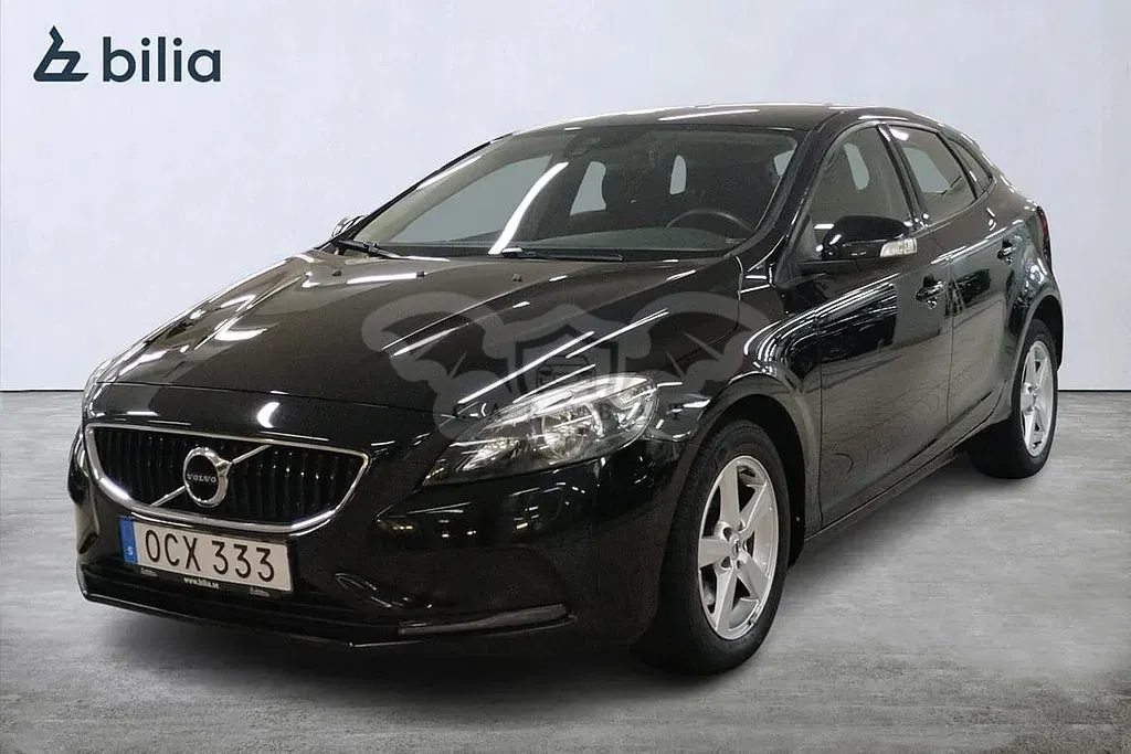 Volvo V40 2017
