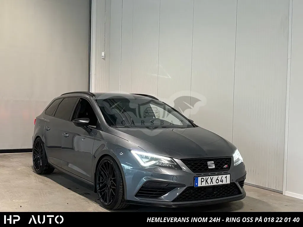 Seat Leon 2017