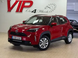 Toyota Yaris Cross 2023