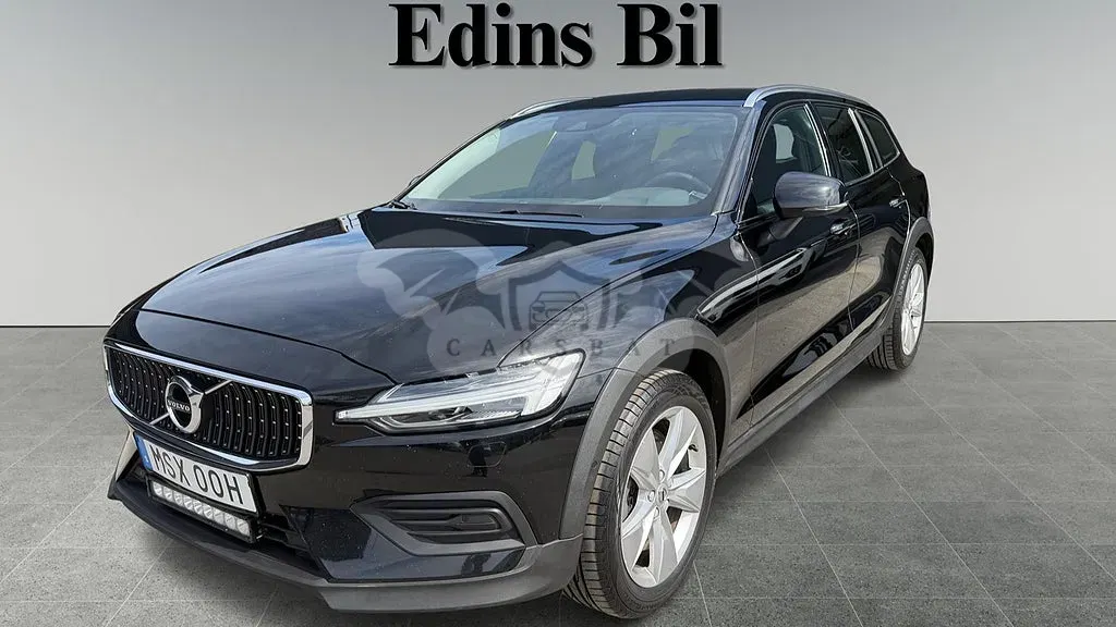 Volvo V60 2022