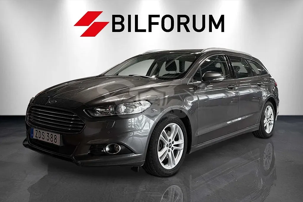 Ford Mondeo 2018