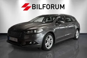 Ford Mondeo 2018