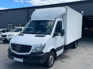 Mercedes-Benz Sprinter 2018