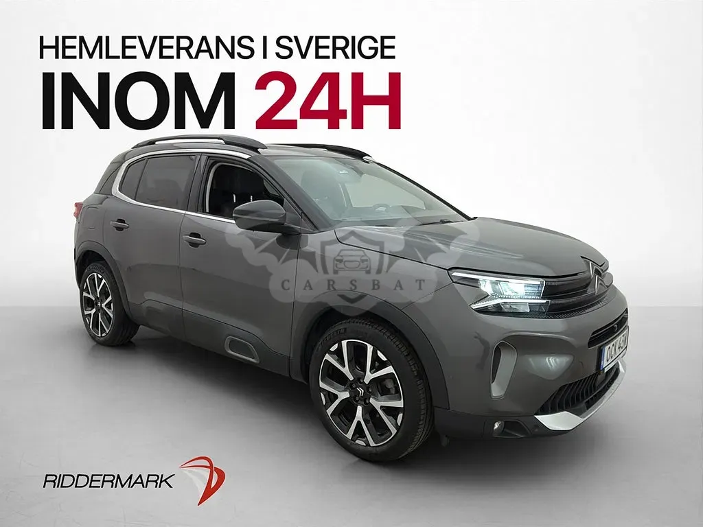 Citroën C5 Aircross 2022