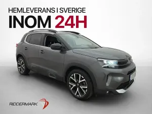 Citroën C5 Aircross 2022