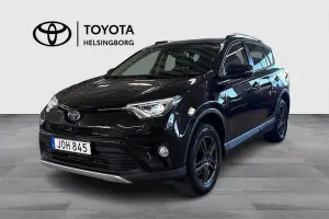 Toyota Rav4 2016