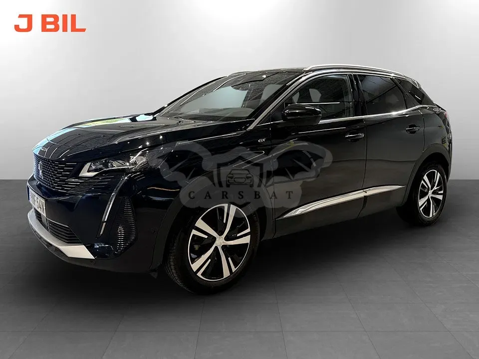 Peugeot 3008 2024