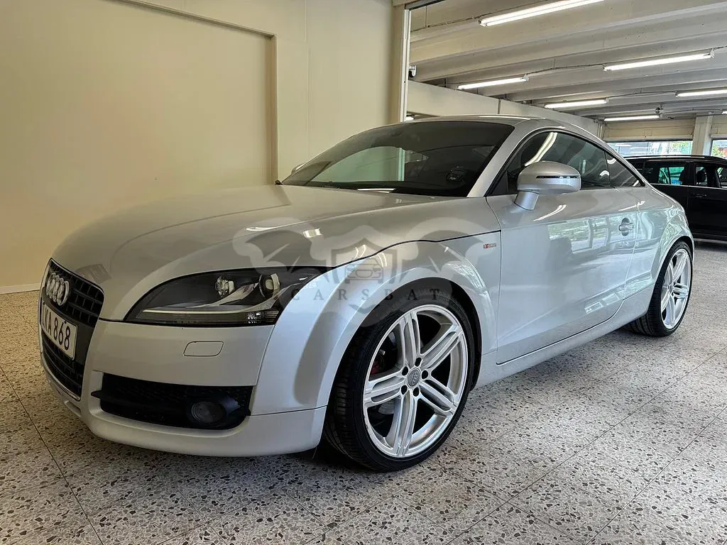 Audi TT 2007