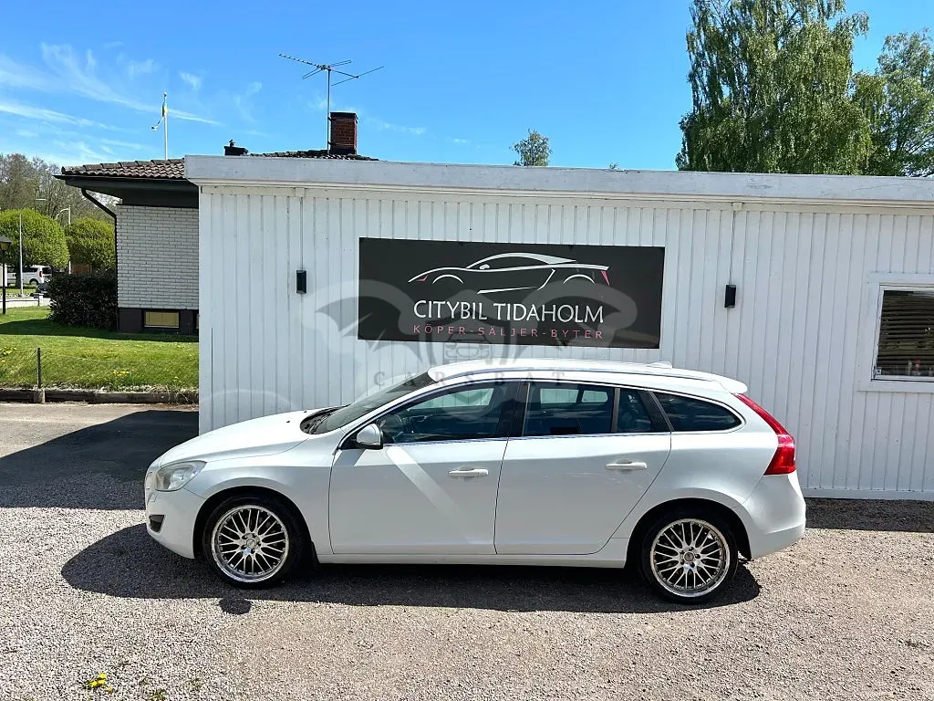 Volvo V60 2012