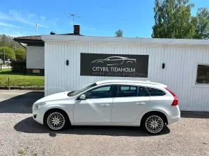 Volvo V60 2012