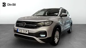 Volkswagen T-Cross 2023