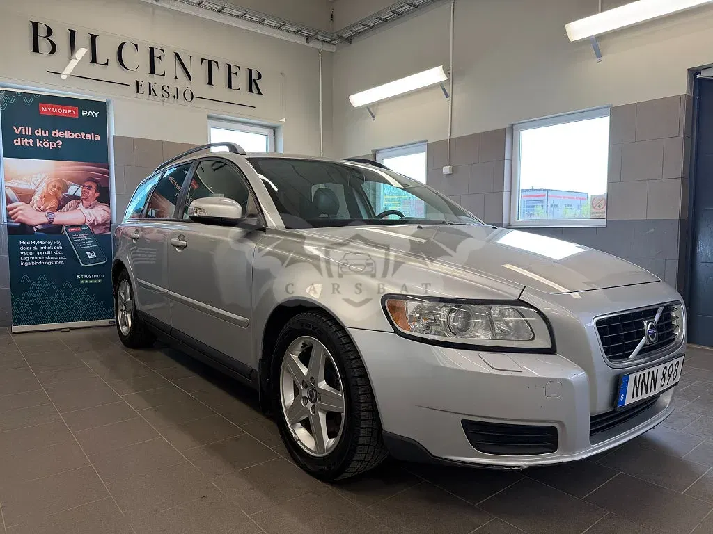 Volvo V50 2008