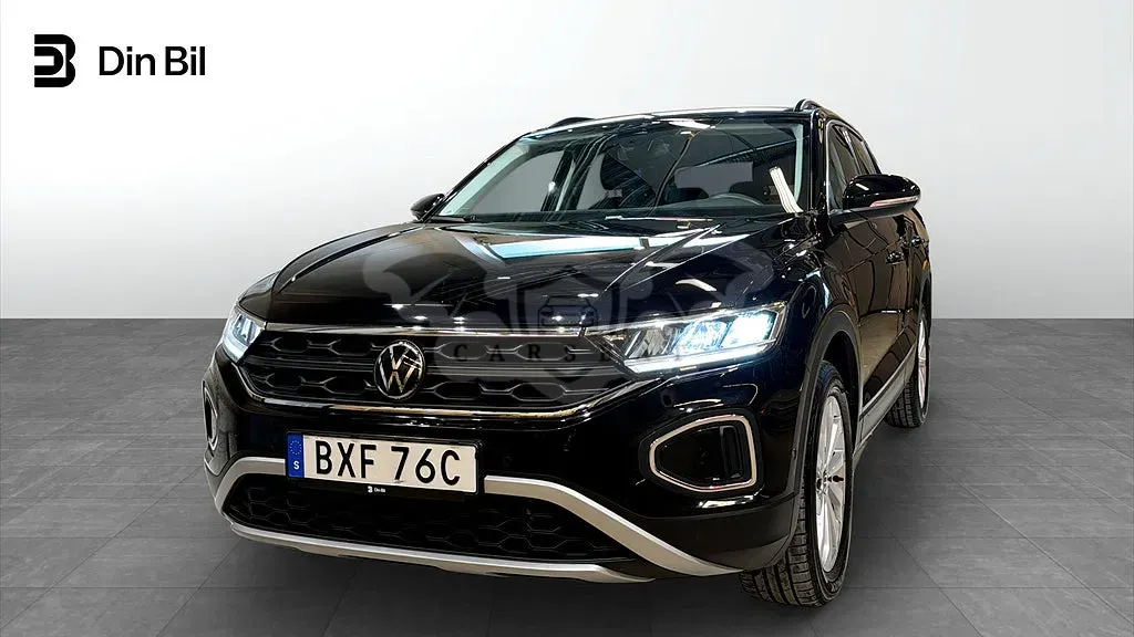 Volkswagen T-ROC 2025