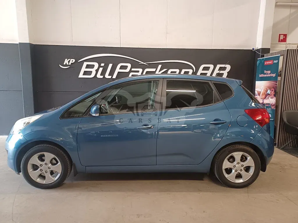 Kia Venga 2013