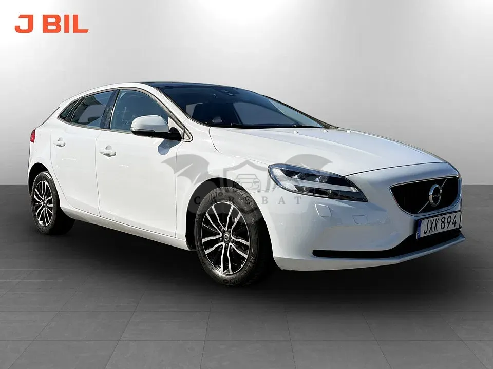 Volvo V40 2017