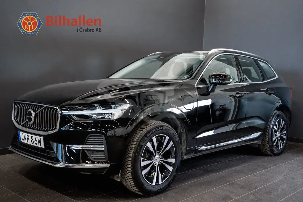 Volvo XC60 2023
