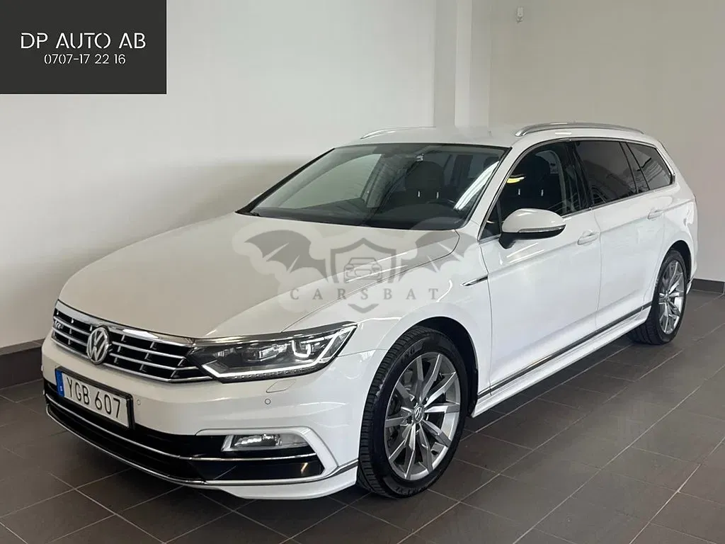 Volkswagen Passat 2017