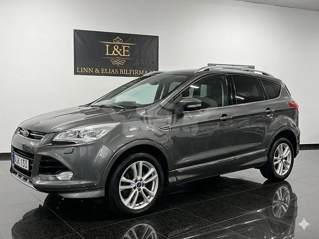Ford Kuga 2015