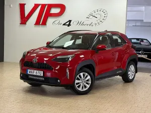 Toyota Yaris Cross 2023