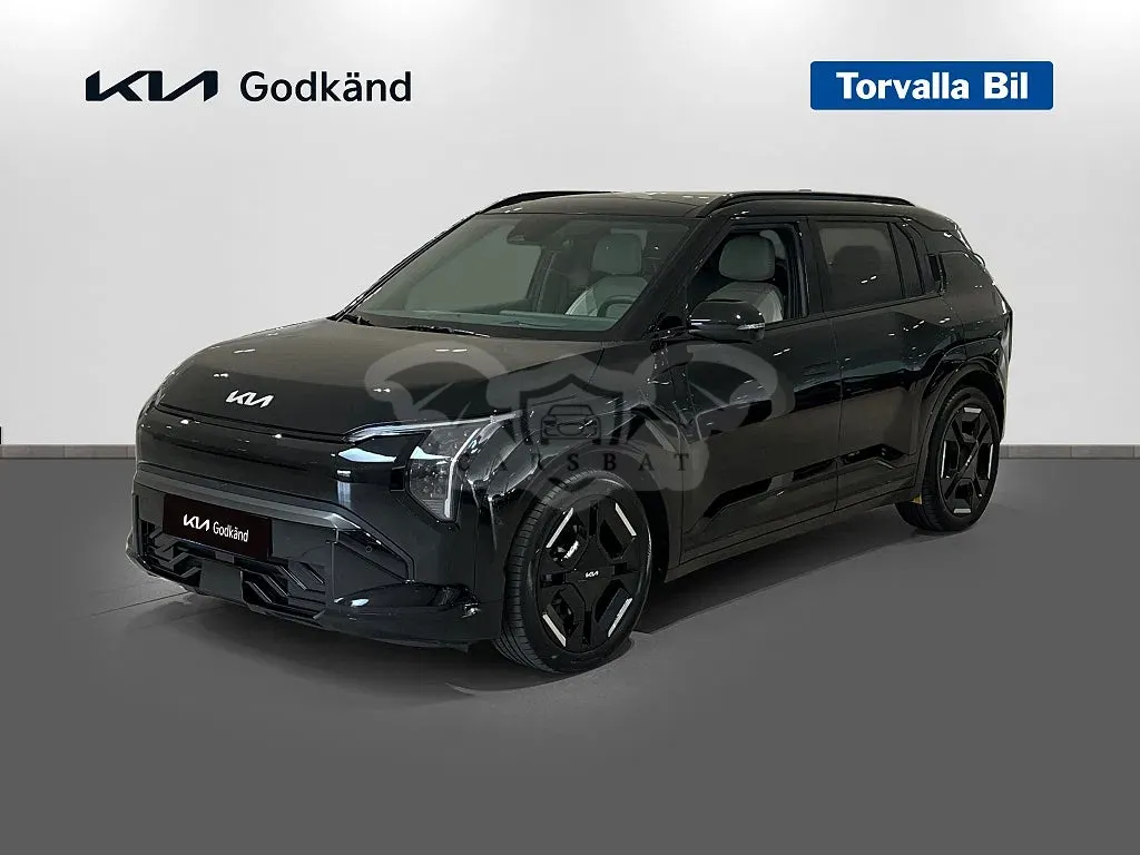 Kia EV3 2025