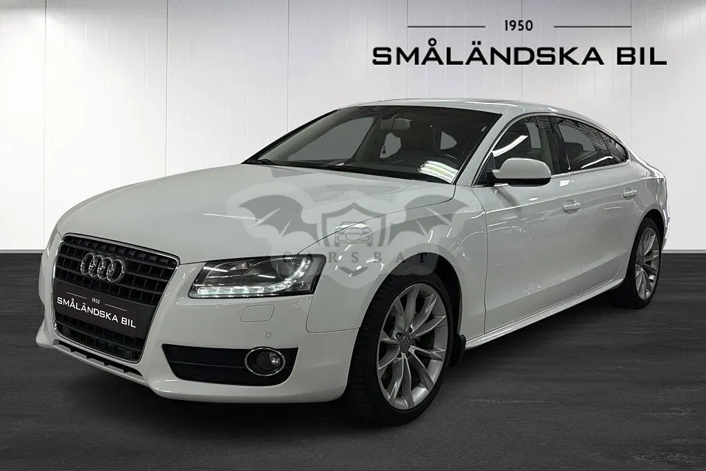 Audi A5 2011