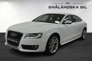 Audi A5 2011