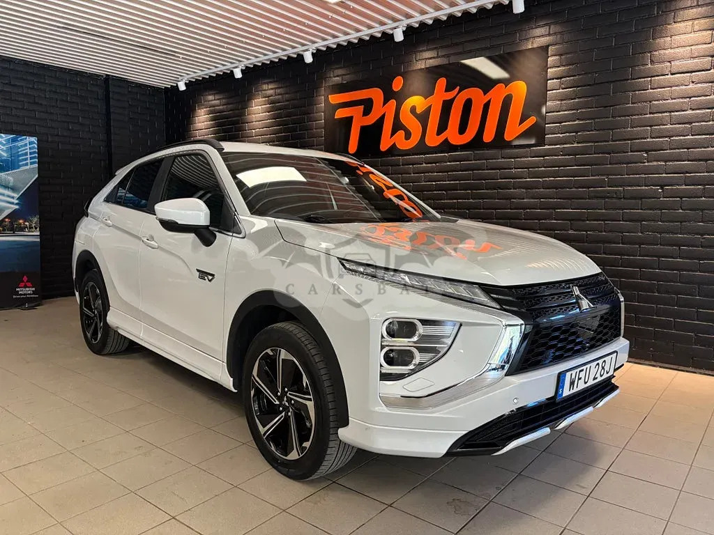 Mitsubishi Eclipse Cross 2021