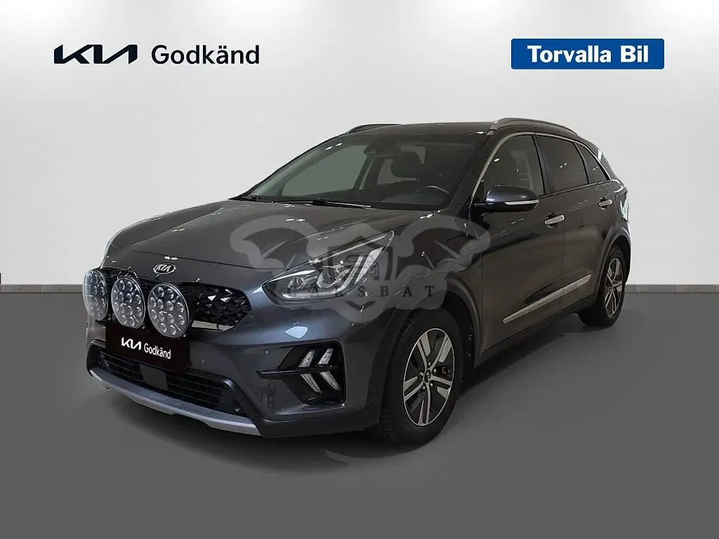 Kia Niro 2021