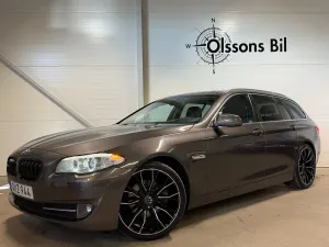 BMW 5 Series 2011