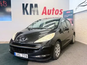 Peugeot 207 2007