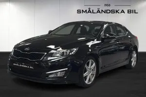 Kia Optima 2013