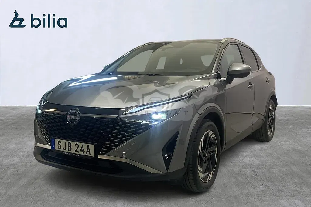 Nissan Qashqai 2025