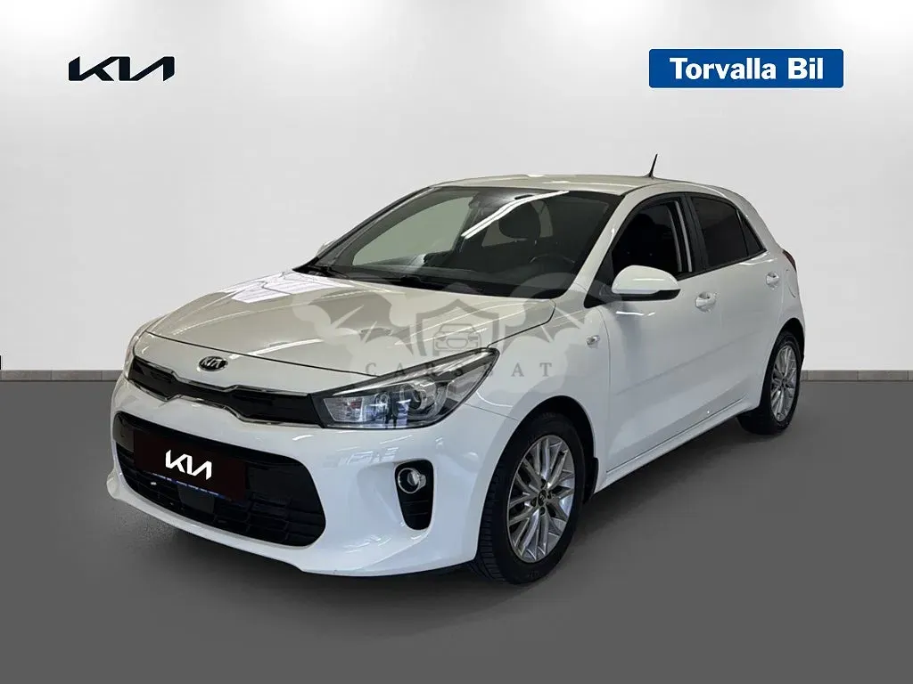 Kia Rio 2020