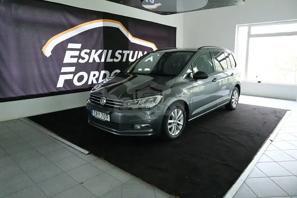 Volkswagen Touran 2016