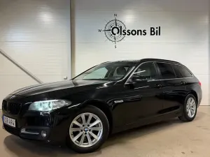 BMW 5 Series 2016