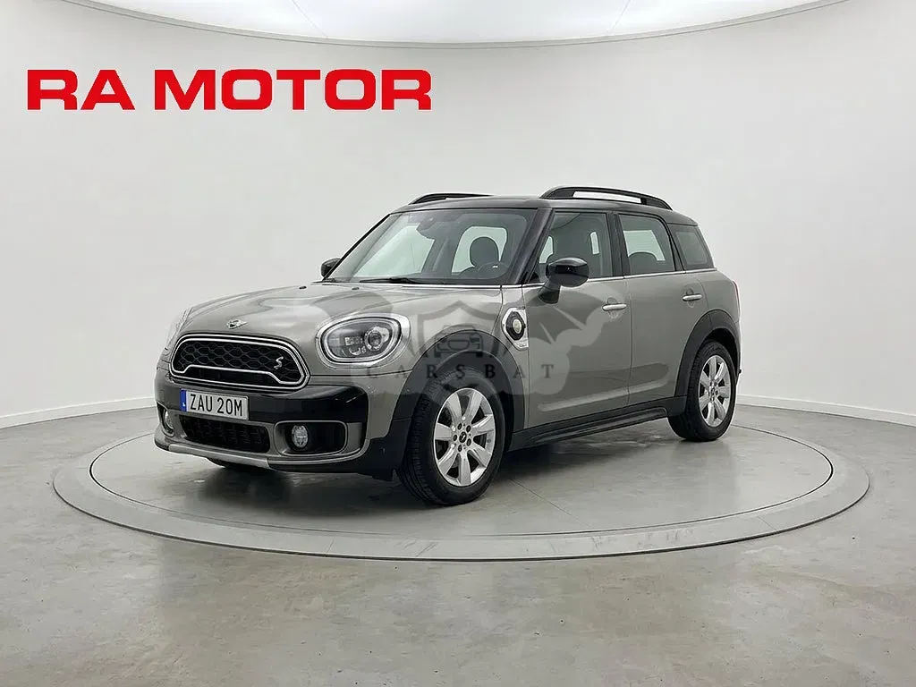 Mini Countryman 2020