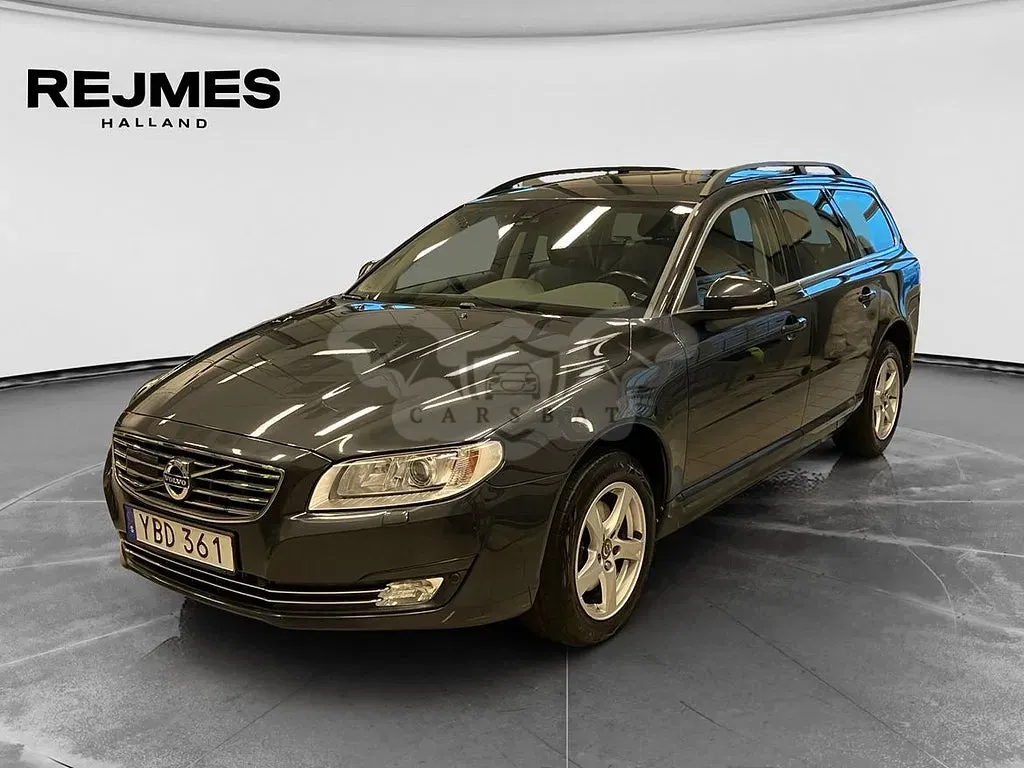 Volvo V70 2016