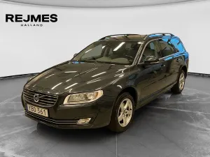 Volvo V70 2016