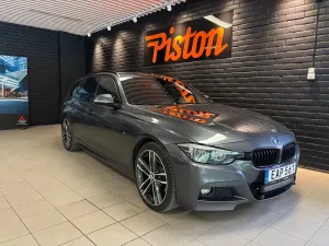BMW 3 Series 320d 2017
