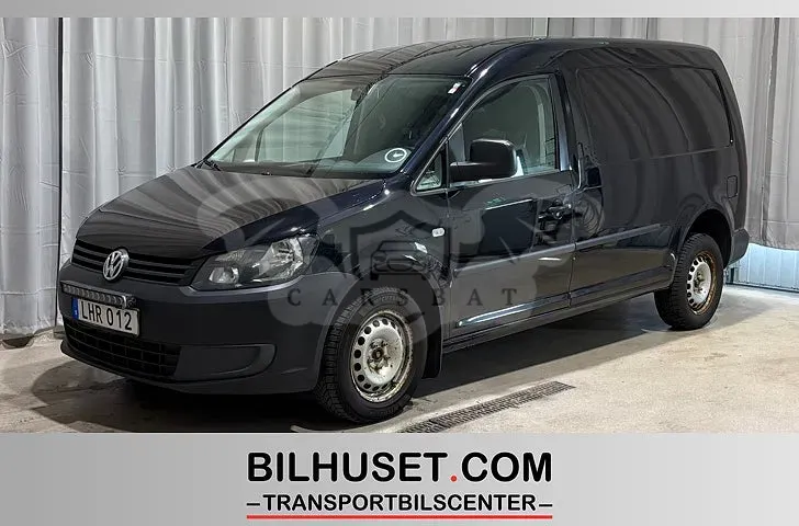 Volkswagen Caddy 2014