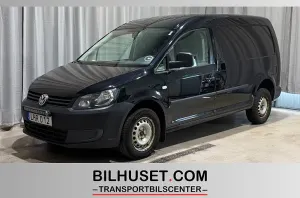 Volkswagen Caddy 2014