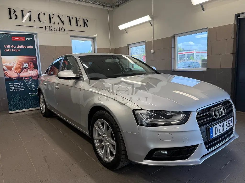 Audi A4 2013