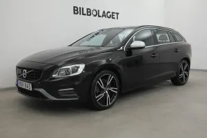 Volvo V60 2016